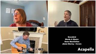 Snowbird Anne Murray cover Gene MacClellan words amp music [upl. by Stan]