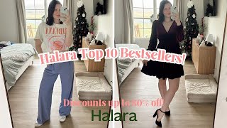 What Id Recommend to Shop at Halara  Revewing Halara Top 10 Bestsellers [upl. by Amena]