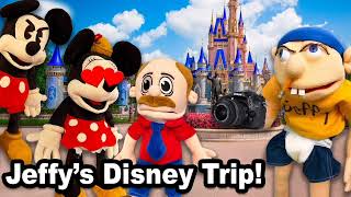 Ptbf2002 Rants Revival Series 84 Jeffys Disney Trip An Episode From Super Mario Logan [upl. by Ahsinat]