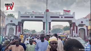 Janaizar Sharif Fatihu da Sharif Nafsulzakiyya Rabiu Usman Baba [upl. by Eaner108]