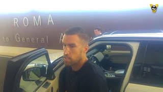 Strootman laat Range Rover achter en pakt vliegtuig naar Marseille  VOETBAL INSIDE [upl. by Laidlaw]