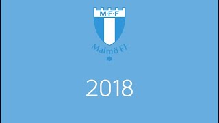 Malmö FF  Allsvenskan 2018 [upl. by Celene986]