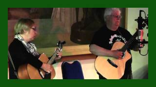 HUGH TAYLOR AND MOIRA McCROSSAN MILL SESSION [upl. by Notnad]