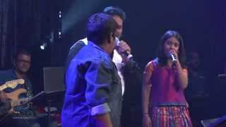 VANSAN Movies  Anushya  Bharath  Mano  Danga Maari Oodhari Medley [upl. by Salema]