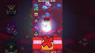 Which 3 BRAWLERS can DESTROY SIEGE IKE before KILL😳 brawlstars shorts [upl. by Sternberg279]