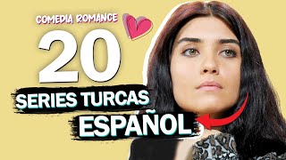 20 Series TURCAS en ESPAÑOL COMPLETAS [upl. by Leopold]