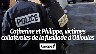 OLLIOULES  CATHERINE ET PHILIPPE VICTIMES COLLATÉRALES DE LA FUSILLADE [upl. by Ahsit]