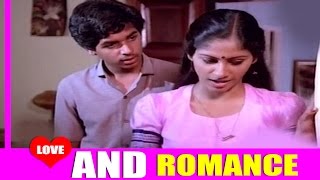 Malayalam Romantic movie Scene ennennum kannettante  ഈ ഭഗവതിക്കുമുണ്ടോ പിണക്കം [upl. by Treiber]