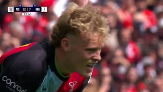 Toulouse vs Harlequins  Full Match Highlights  Investec Champions Cup 20232024 SemiFinals [upl. by Sanalda]