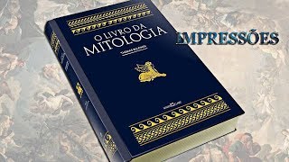 O LIVRO DA MITOLOGIA  MARTIN CLARET [upl. by Repsac]