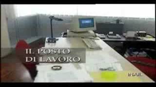 Videocorso Inail VDT  parte 1 [upl. by Reffotsirhc]