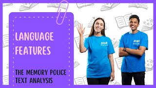 Language Features  The Memory Police [upl. by Llenram82]