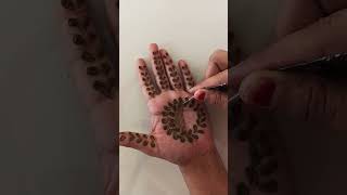 Very Easy Bengals Mehndi Design Trick mehndidesign mehandi simplemehndi viral shorts [upl. by Cave]