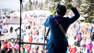 Rock the Pistes 2018  Triggerfinger [upl. by Nossila]