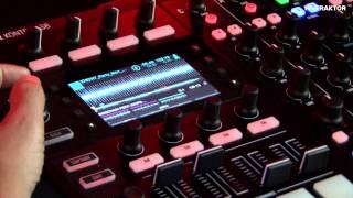 Tutorial del Traktor Kontrol S8 en español [upl. by Emlynn654]