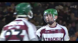 LAST FEW SECONDS amp CELEBRATIONS  SLAUGHTNEIL V CUSHENDALL  2024 ULSTER CLUB HURLING  RTE SPORT [upl. by Tem]