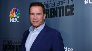 Schwarzenegger to Apprentice Youre fired [upl. by Ahsenahs]