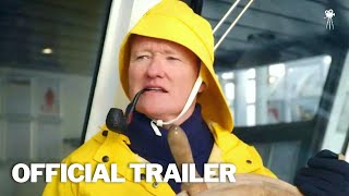 CONAN OBRIEN MUST GO Official Trailer 2024  HD [upl. by Aretha]