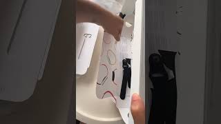 New apple watch series unboxing 😱shortAppleEventsamsungtechshortvideotrendingfyptechnology [upl. by Adaval]