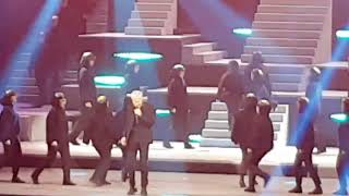 Claudio Baglioni Noi No Vitrifrigo Arena Pesaro 1812024 [upl. by Attaynik]