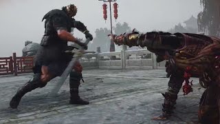 Viewers put Zanny to the test in For Honor [upl. by Yelhsa425]