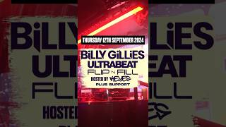 Tramps Tenerife Presents  Clubland with Billy Gillies Ultrabeat amp Flip n Fill on 120924 [upl. by Egas494]