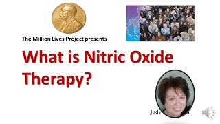 Nitric Oxide Therapy What is it [upl. by Tyoh]