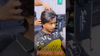 Goodbye freeze hair 💯❣️💯haircut hairstyle keratin freezy hairtreatment [upl. by Ashwin361]