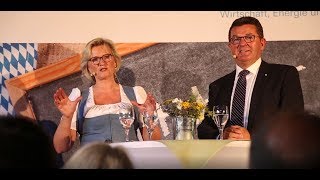 Wirtshausgespräche in Hirschaid und Niederhausen  Bayern [upl. by Willa]