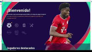 Como Descargar e Instalar pes 2021 SEASON UPDATE PC o Laptop Español [upl. by Anair]