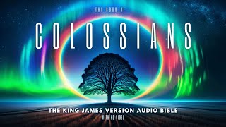 The Book of Colossians KJV  Audio Bible FULL by Max McLean audio bible audiobook scripture [upl. by Eltsirhc185]