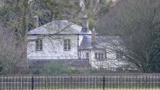 ‘Remains empty’ Frogmore Cottage represents what ‘could have been’ for Harry and Meghan [upl. by Imer]