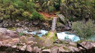 PenedaGerês National Park During the Winter  Oporto Adventure Tours [upl. by Siram144]