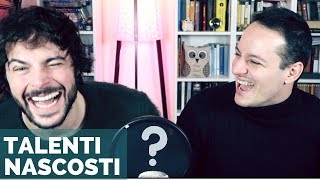 TALENTI NASCOSTI  Vita Buttata  Guglielmo Scilla [upl. by Eniortna]