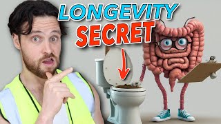 What Your Poop Frequency Tells You About Your Health amp Longevity [upl. by Notaek]