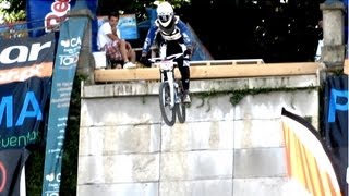 Downhill Urbano Santo Tirso HD [upl. by Gine178]