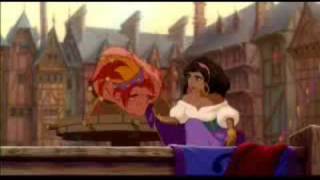 【アナユミ】The Hunchback of Notre Dame  Justice Scene [upl. by Wendelin]