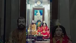 Radha Radha  Jay maa saroda Joy Baba Ramakrishna Dev [upl. by Aihsia]