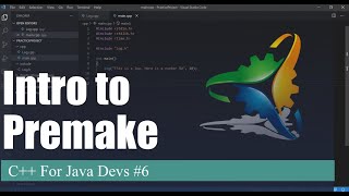 Intro to Premake and Build Systems  C For Java Devs Ep 6 [upl. by Yelsha311]