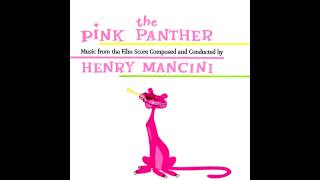 HQ The Pink Panther Theme  Henry Mancini [upl. by Aleris]