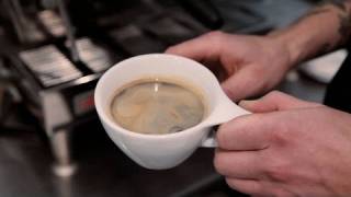 How to Make an Americano  Perfect Coffee [upl. by Innavoij]