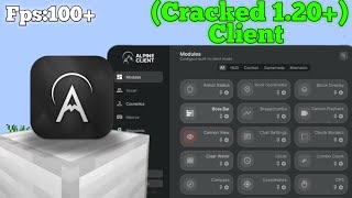 The Best New Cracked Client 120 [upl. by Onifled]