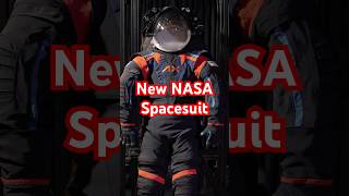 Why NASA Got A New Orange Space Suit  space shorts [upl. by Rasia]