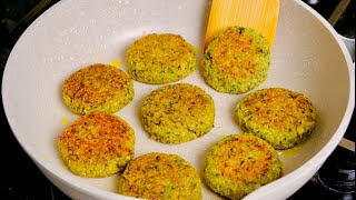 These lentil patties taste better than meat Protein rich delicious patties recipe Vegan [upl. by Htes]