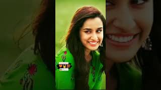 Shraddha Kapoor Love status  rutlaya ang zaliya dang Marathi song  full screen status  Abhi M [upl. by Nylegna]