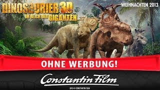 DINOSAURIER 3D  Im Reich der Giganten  Offizieller Trailer 3  Ab 19 Dezember im Kino [upl. by Sillyrama423]