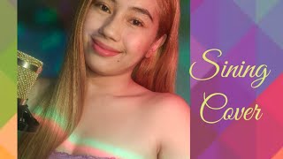 Sining Cover by Yesha Perea [upl. by Ennahs884]