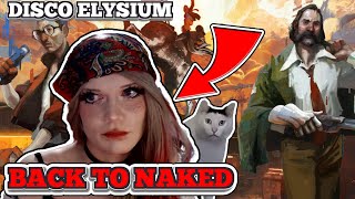 Oblivion NPC becomes Drunk Detective  Disco Elysium 5 [upl. by Ilram138]