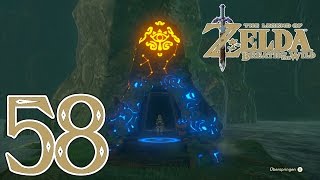 Lets Play Zelda Breath of the Wild GermanBlind58 Ruhe und Bewegung [upl. by Mannuela879]