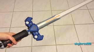 Nerf N Force Vantage Sword Unboxing amp Review [upl. by Terese462]